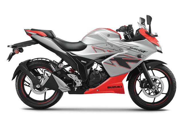 Suzuki Gixxer SF